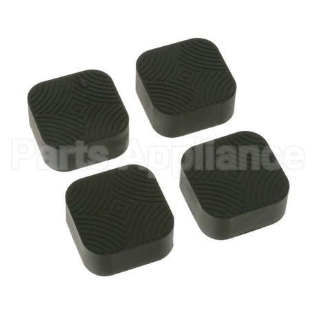 WX17X10001CA GE 1 Set Vibration Pads Contains 4 Pads