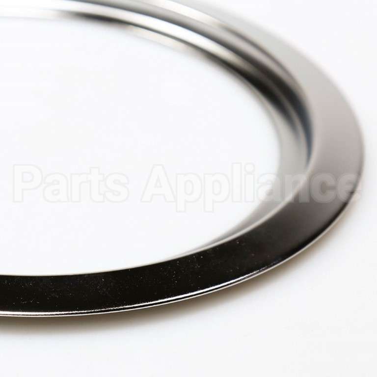 WB31X5013 GE 6 Inch Chrome Trim Ring - Elec