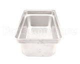 ZHW-10509 Crown Verity Pan, 8 Deep, Full Size, Should