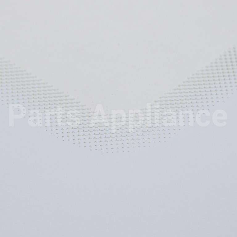 316406403 Frigidaire Glass