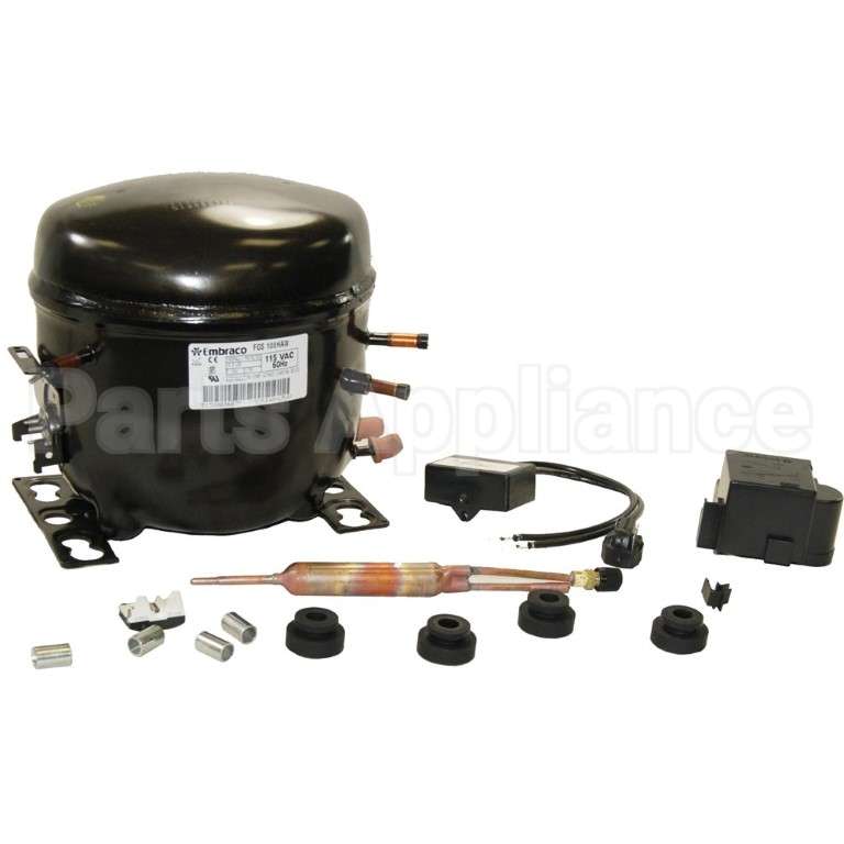 W10309995 Whirlpool Compressor