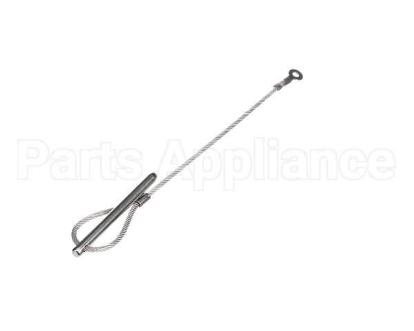 10089 Tuuci Part H S/S Security Pin 2.5" Useab