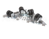 7C-3M3 Star Caster Kit 3" Swivel