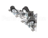 7C-3M3 Star Caster Kit 3" Swivel