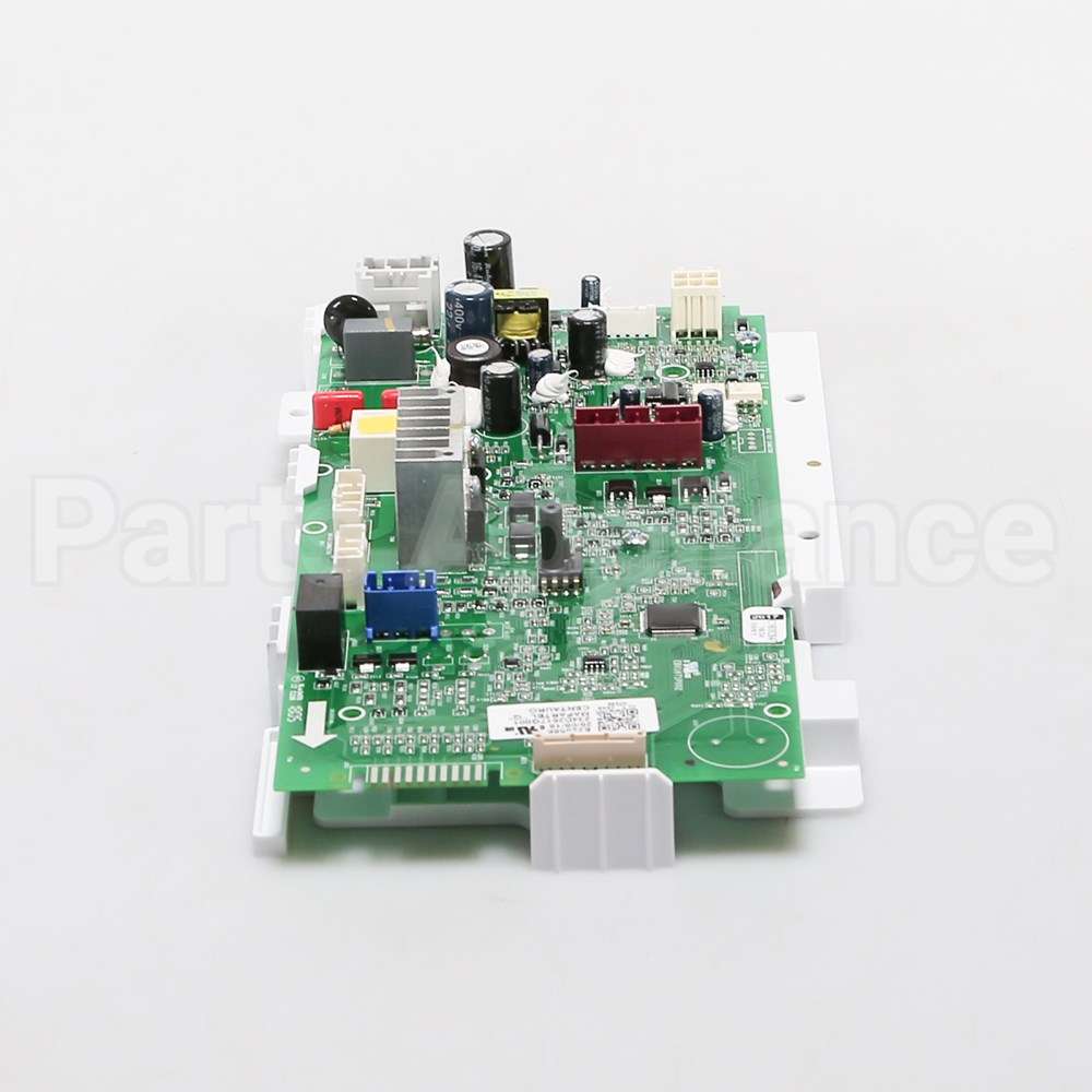 WH16X27251 GE Board & Support Assembly