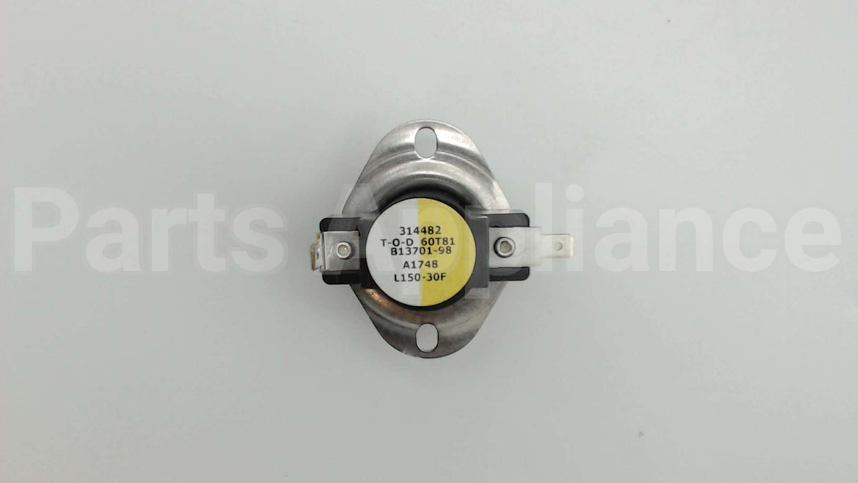 B1370198 Amana-Goodman 120-150F Auto Limit Switch