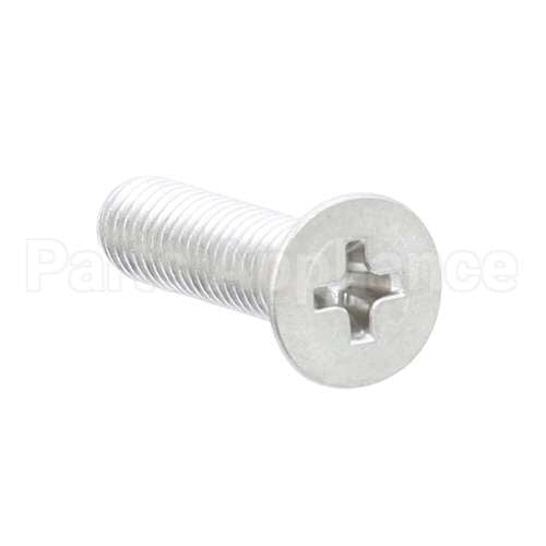7C42-0520 Compatible Hoshizaki Screw, Countersunk 5X20 Sus