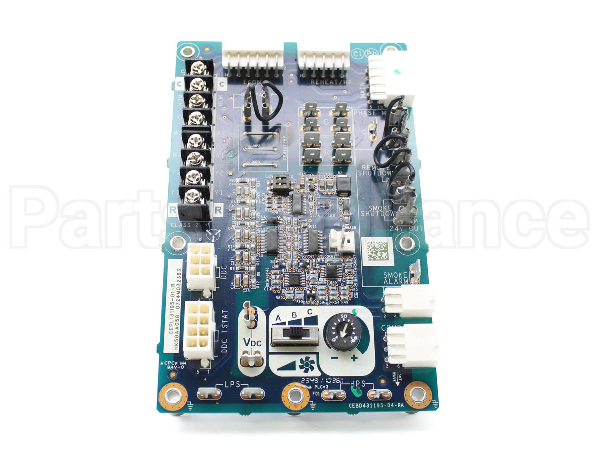 HK50AA058 Carrier Control Board