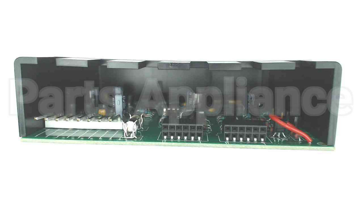 MP100 Fireye Prog.mod.,Relight Function