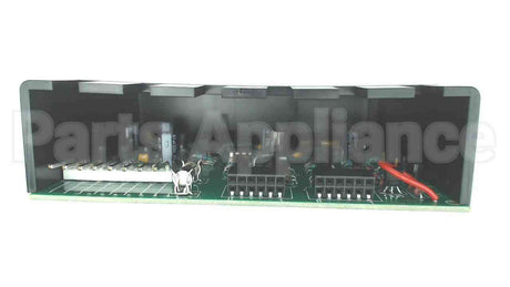 MP100 Fireye Prog.mod.,Relight Function