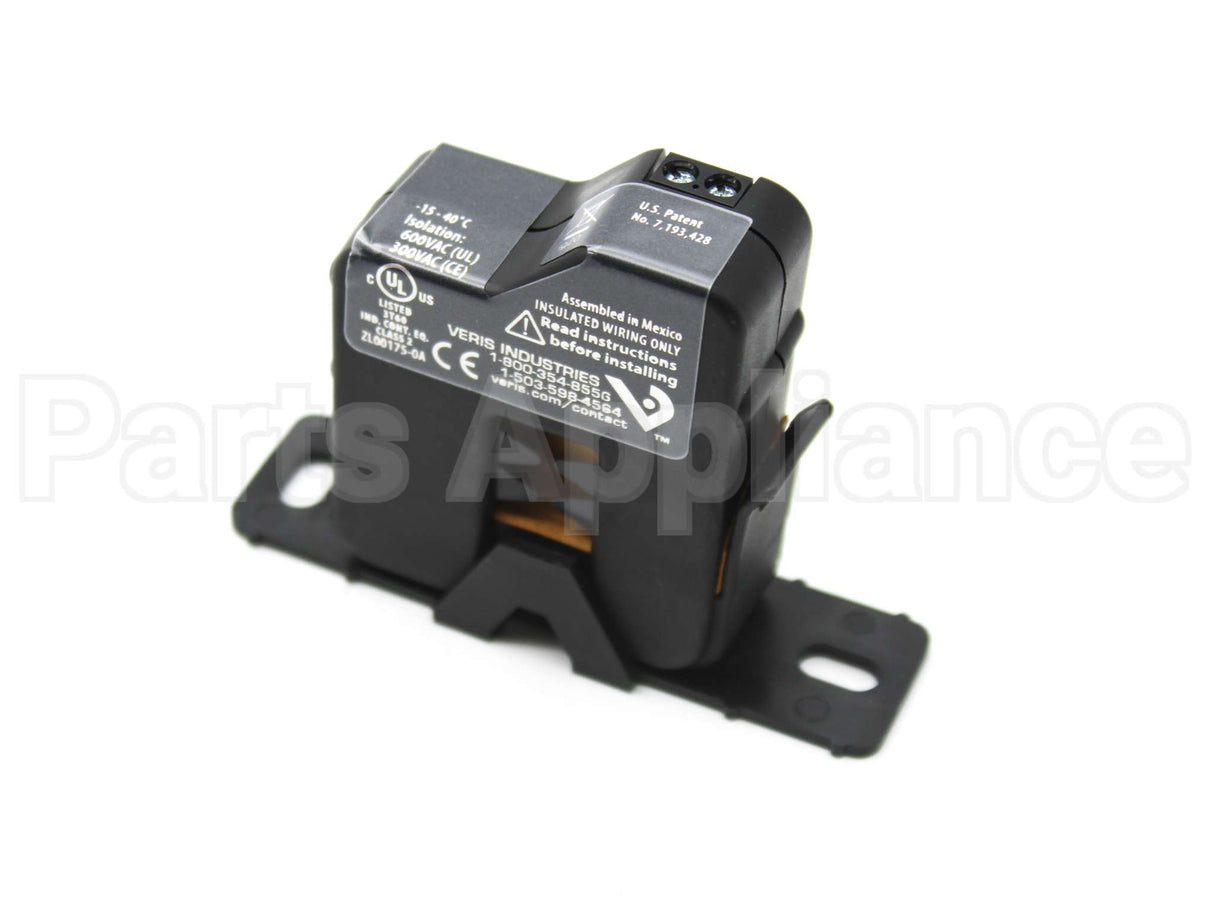 H-600 Veris Industries .15/200A Fixed Trip Pt Curr Sw