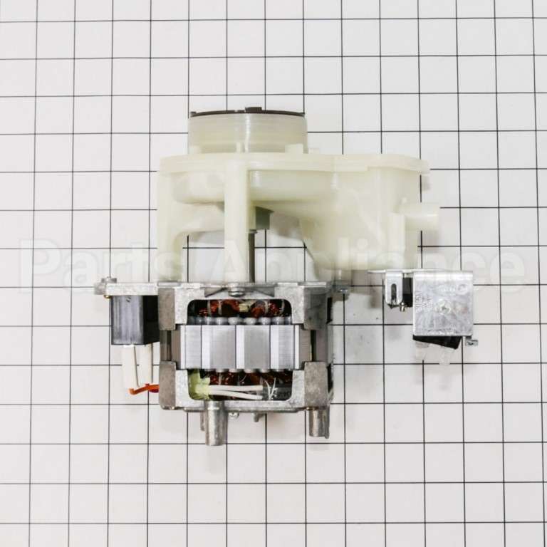 WD26X10051 GE Dishwasher Motor & Pump Assembly