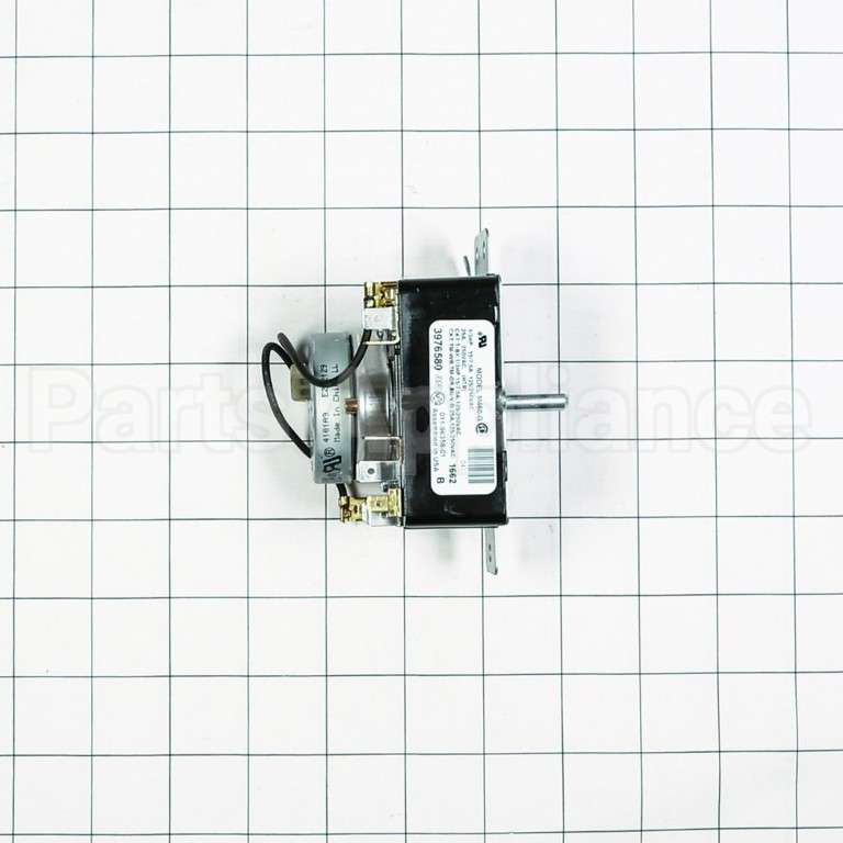 WP3976580 Whirlpool Timer