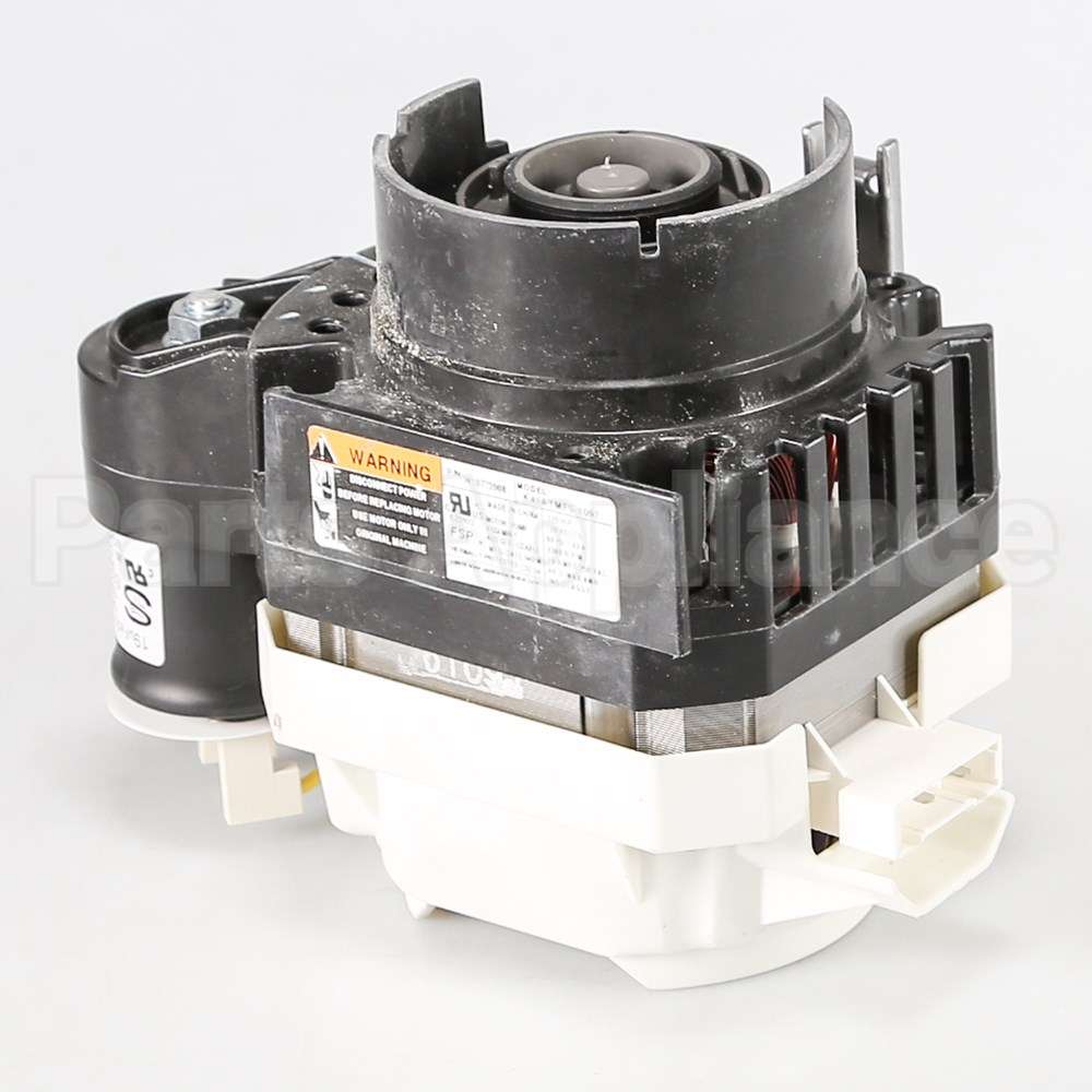 W10907617 Whirlpool Motor-Pump