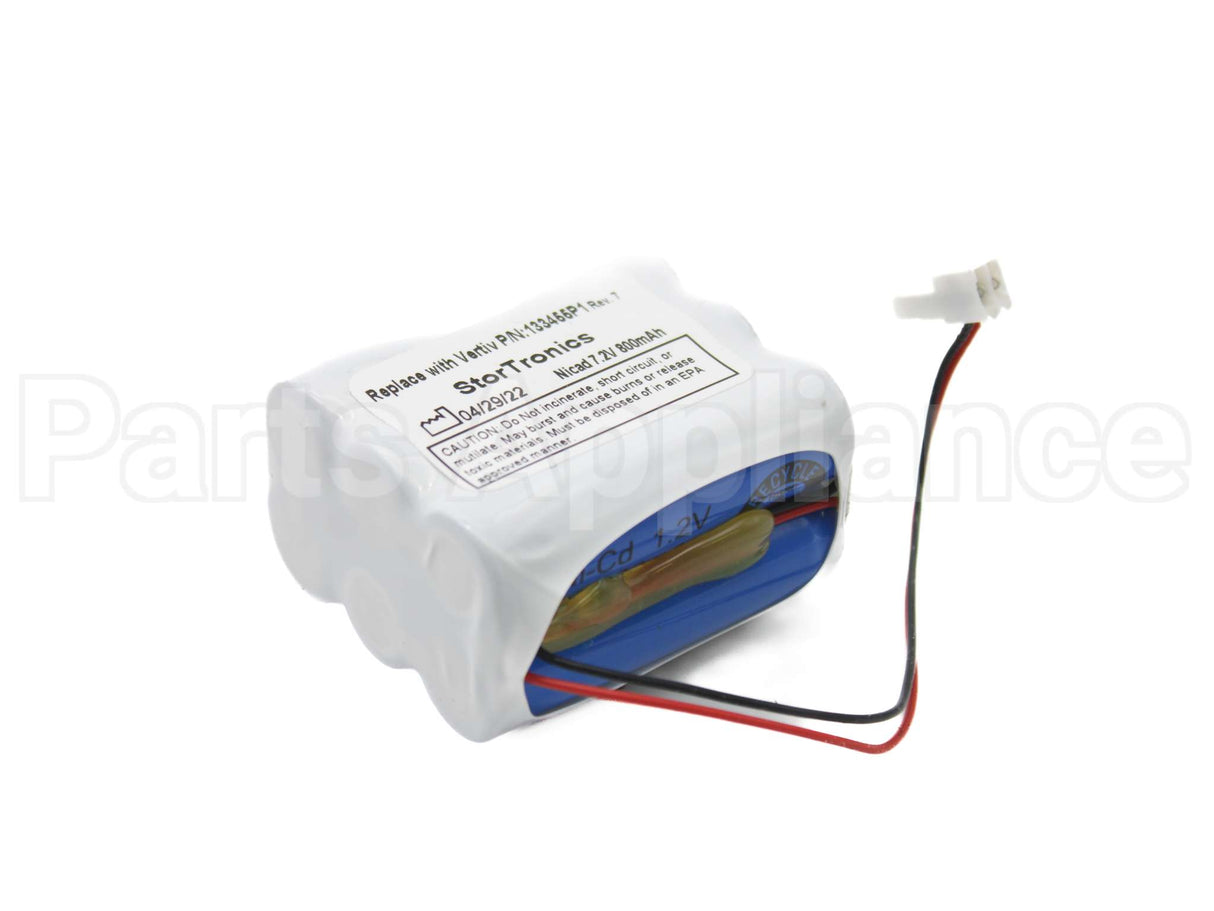133455P1 Liebert Nicad Battery Pack