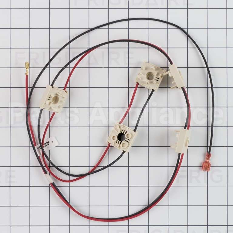 316580614 Frigidaire Wiring Harness