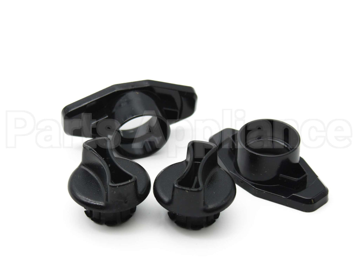 1187354 International Comfort Products Kit (Black) Knob