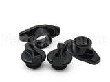 1187354 International Comfort Products Kit (Black) Knob