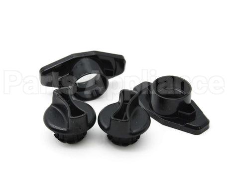 1187354 International Comfort Products Kit (Black) Knob