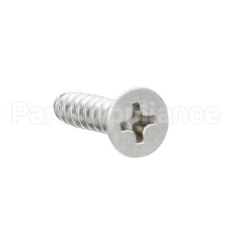 7P22-0416 Compatible Hoshizaki T2 Flat Head Screw 4X16 Sus