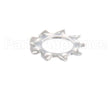7R21-0400 Hoshizaki Tooth Washer M4 Zinc