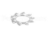 7R21-0400 Hoshizaki Tooth Washer M4 Zinc