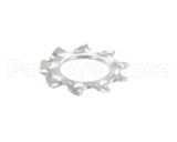 7R21-0400 Hoshizaki Tooth Washer M4 Zinc