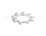 7R21-0400 Hoshizaki Tooth Washer M4 Zinc