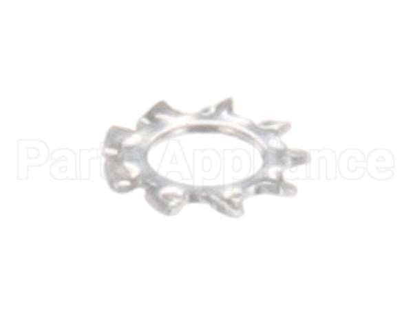 7R21-0400 Hoshizaki Tooth Washer M4 Zinc