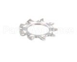 7R21-0400 Hoshizaki Tooth Washer M4 Zinc