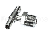 8-524-01 Lancer Ss Tee (2) 38 Barb X 1214