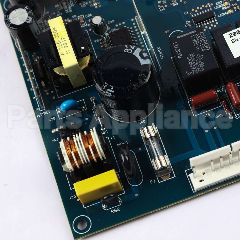 80-54008-00 U-Line Main Board(No Case Or Wires)