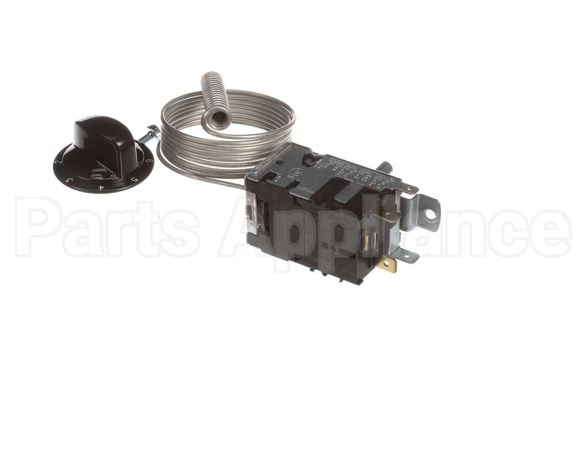 80-54202-00 Uline Control Assembly W/Knob