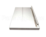 80-54336-00 Uline Drawer Front Ss Whandle