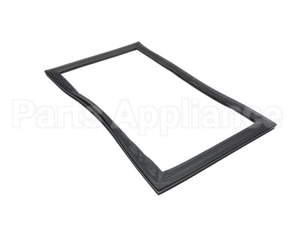 80-54759-00 Uline Gasket, Black, Drawer, 22.5X13.5X0.625
