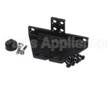 80-55022-00 Uline Hinges Wscrews Blk
