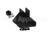 80-55022-00 Uline Hinges Wscrews Blk