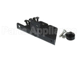 80-55022-00 Uline Hinges Wscrews Blk