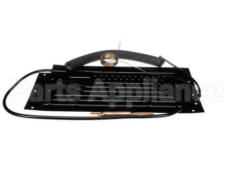 80-55048-00 Uline Evaporator Assembly Black
