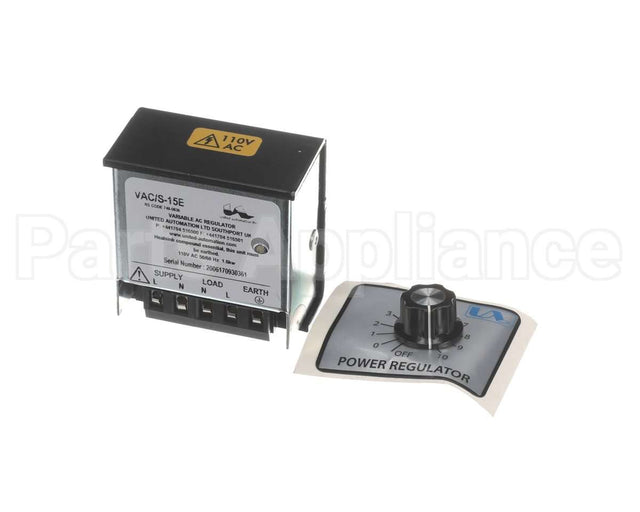 80-55646-05 Uline Fan Speed Controller