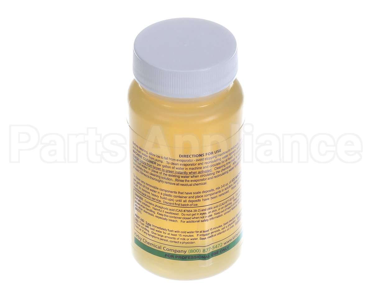 80-55667-00 Uline Clear Ice Machine Cleaner