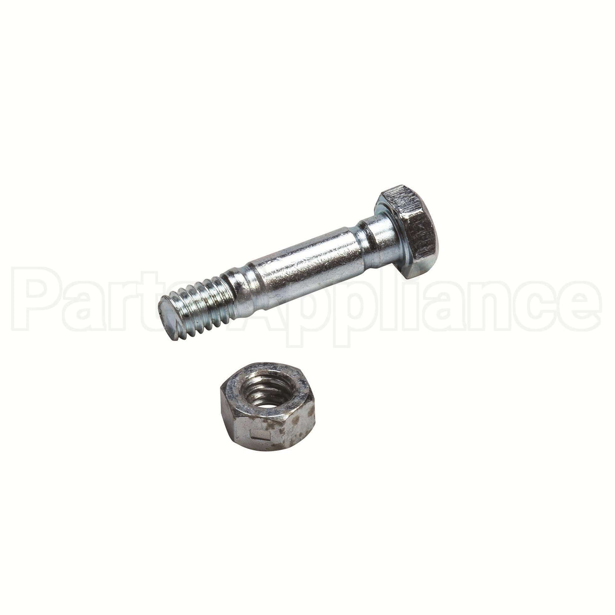 80-743 Oregon Shear Bolt - Mtd Snowthrowers