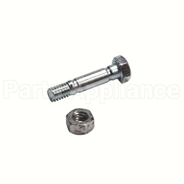 80-743 Oregon Shear Bolt - Mtd Snowthrowers