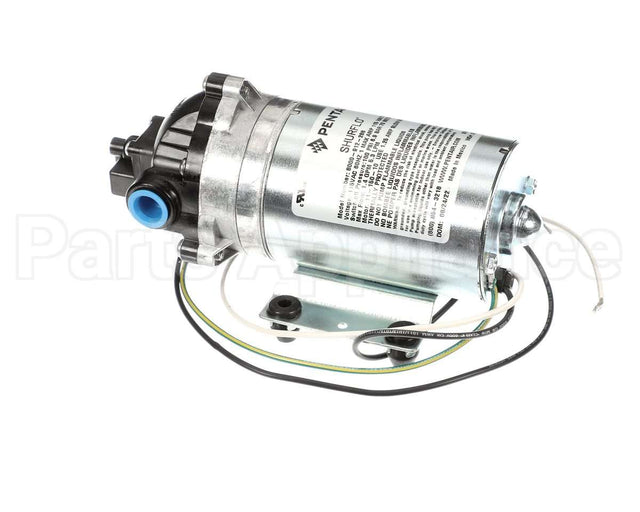 8000-912-288 Everpure Pump 115V 2.5 100Psi Ftf