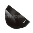 80000-02 Therma-Tek Thermostat Knob (Black)