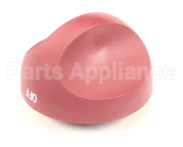 80000-05 Therma-Tek Salamander Knob (Burgundy)