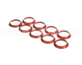 800001B Raypak Header Gasket Kit (Pack Of 9)