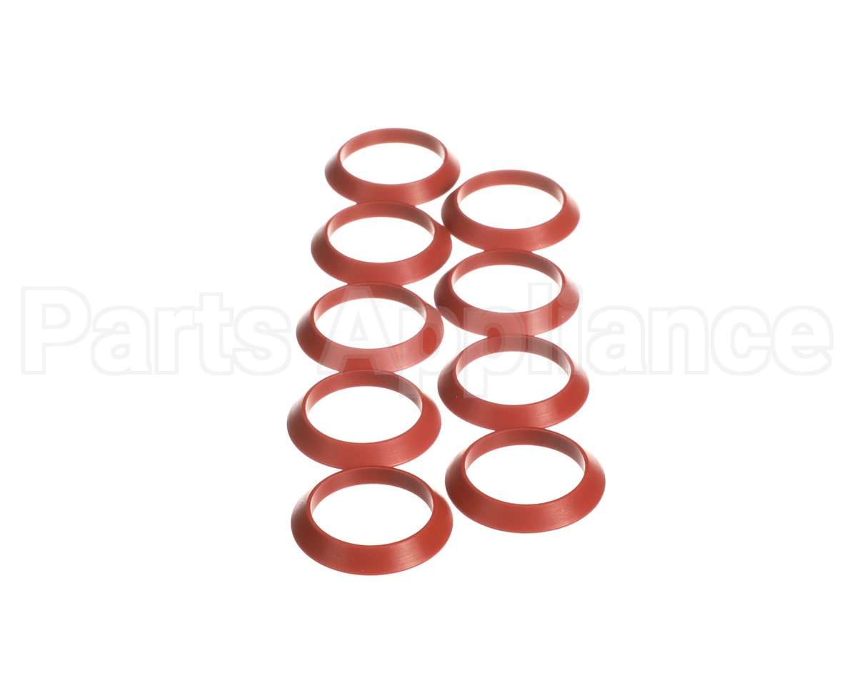 800001B Raypak Header Gasket Kit (Pack Of 9)