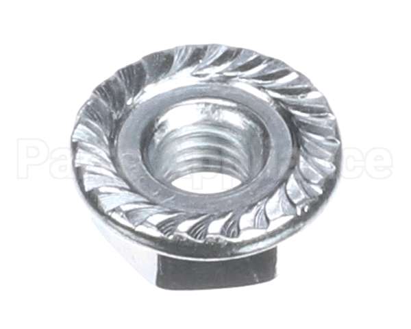 800030 Captive-Aire Nut Whiz 10/32 Sfln1032Z Steel