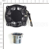 80010472 Briggs & Stratton Starter-Rewind